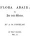 [Gutenberg 43499] • Flora Adair; or, Love Works Wonders. Vol. 2 (of 2)